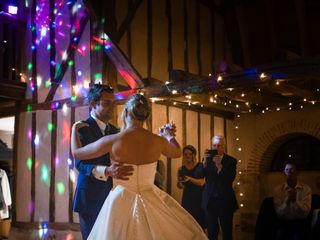 Le mariage de Axelle et Max