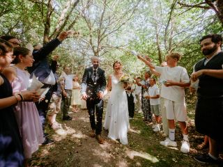 Le mariage de Noémie et Maxime