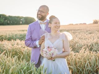 Le mariage de Angélique et Idris