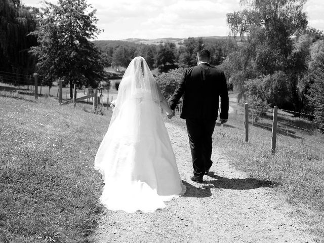 Le mariage de Mickaël et Floriane à Riorges, Loire 5