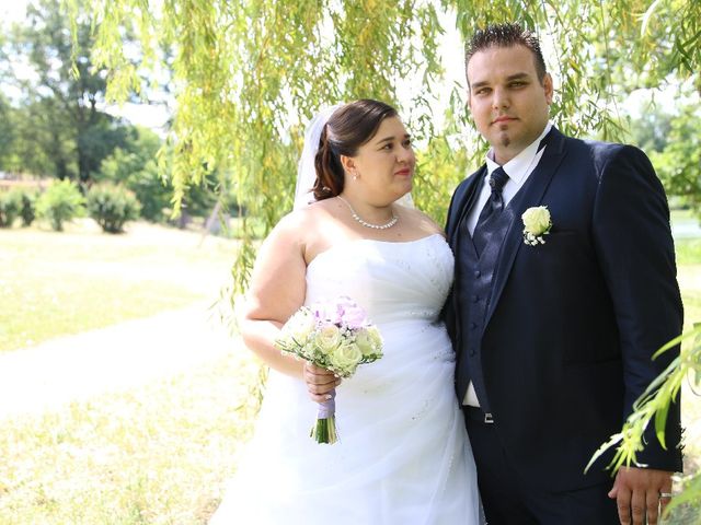 Le mariage de Mickaël et Floriane à Riorges, Loire 6