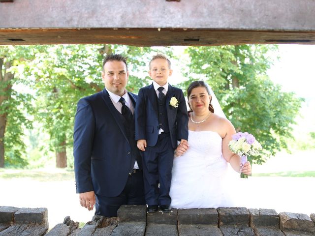 Le mariage de Mickaël et Floriane à Riorges, Loire 2