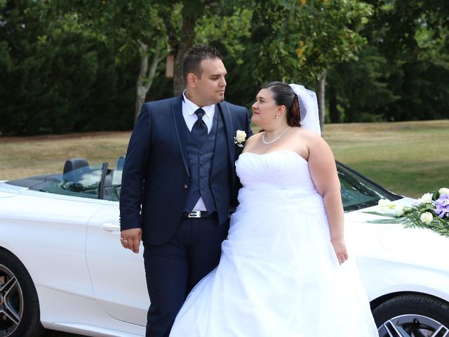 Le mariage de Mickaël et Floriane à Riorges, Loire 10