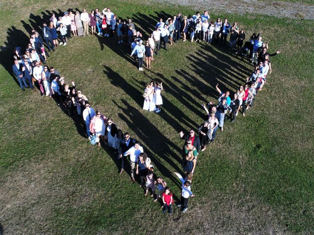 Le mariage de Anais et Charlotte à Lagarde-Enval, Corrèze 3