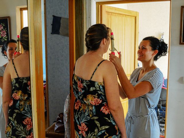 Le mariage de Thibaut et Claire à Beaumotte-lès-Pin, Haute-Saône 8