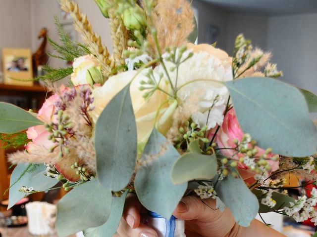 Le mariage de Thibaut et Claire à Beaumotte-lès-Pin, Haute-Saône 11