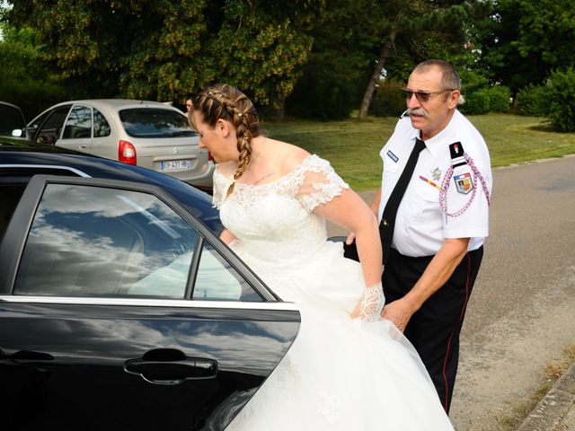 Le mariage de Thibaut et Claire à Beaumotte-lès-Pin, Haute-Saône 31