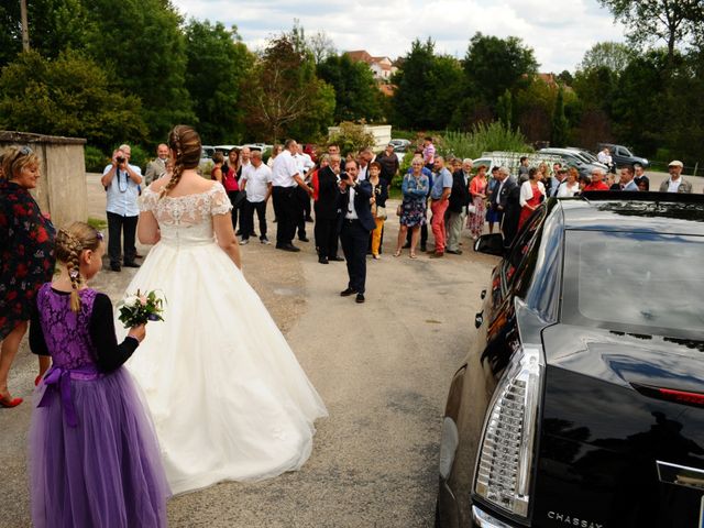 Le mariage de Thibaut et Claire à Beaumotte-lès-Pin, Haute-Saône 33