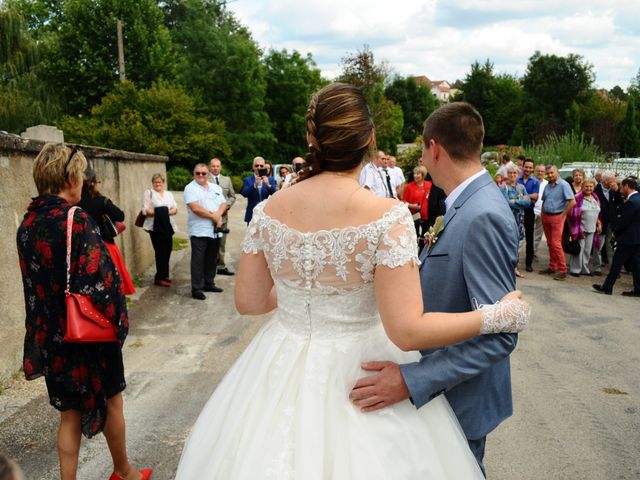 Le mariage de Thibaut et Claire à Beaumotte-lès-Pin, Haute-Saône 36