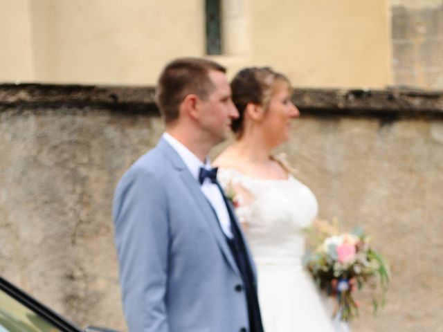 Le mariage de Thibaut et Claire à Beaumotte-lès-Pin, Haute-Saône 38