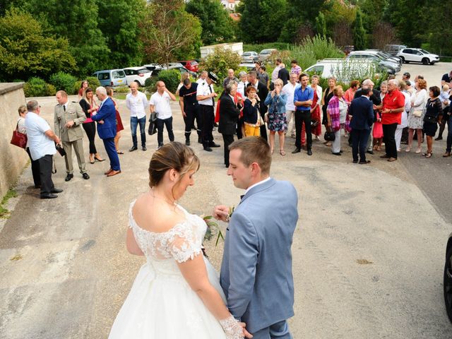 Le mariage de Thibaut et Claire à Beaumotte-lès-Pin, Haute-Saône 39