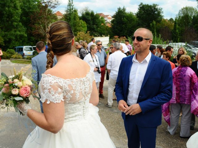 Le mariage de Thibaut et Claire à Beaumotte-lès-Pin, Haute-Saône 41