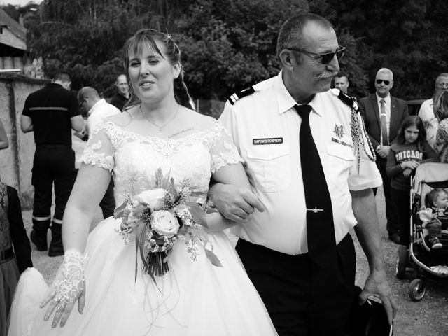 Le mariage de Thibaut et Claire à Beaumotte-lès-Pin, Haute-Saône 43