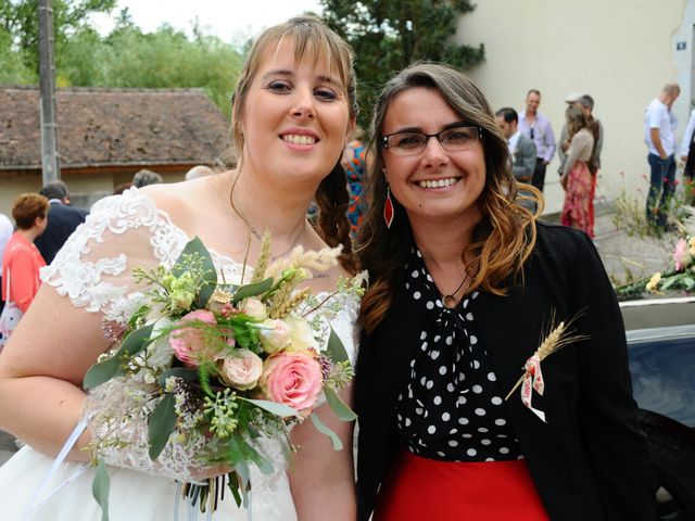 Le mariage de Thibaut et Claire à Beaumotte-lès-Pin, Haute-Saône 47