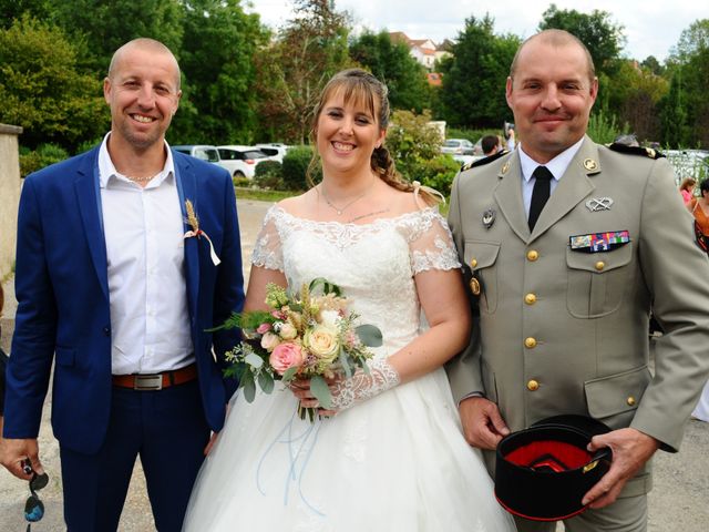 Le mariage de Thibaut et Claire à Beaumotte-lès-Pin, Haute-Saône 48