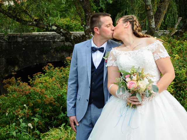 Le mariage de Thibaut et Claire à Beaumotte-lès-Pin, Haute-Saône 52