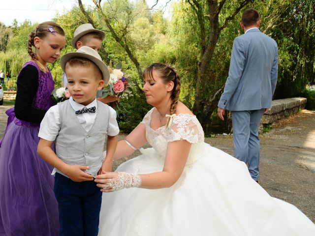 Le mariage de Thibaut et Claire à Beaumotte-lès-Pin, Haute-Saône 53