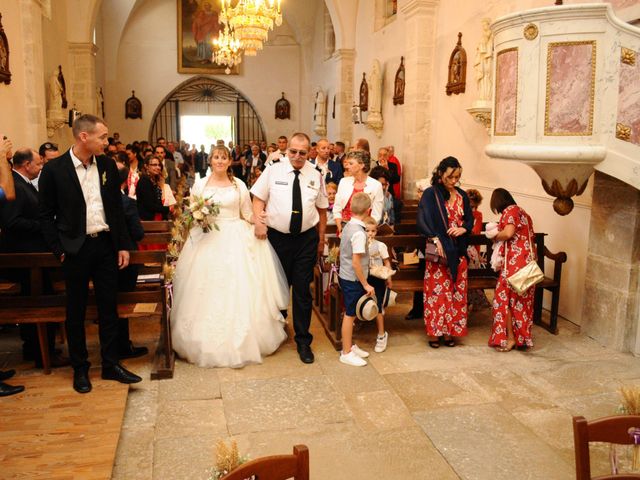 Le mariage de Thibaut et Claire à Beaumotte-lès-Pin, Haute-Saône 56