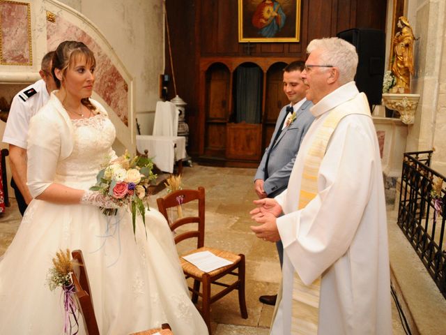 Le mariage de Thibaut et Claire à Beaumotte-lès-Pin, Haute-Saône 57