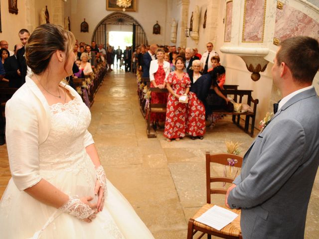 Le mariage de Thibaut et Claire à Beaumotte-lès-Pin, Haute-Saône 58