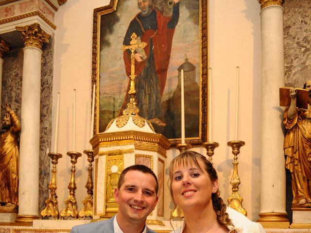 Le mariage de Thibaut et Claire à Beaumotte-lès-Pin, Haute-Saône 66