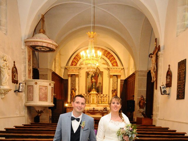 Le mariage de Thibaut et Claire à Beaumotte-lès-Pin, Haute-Saône 67