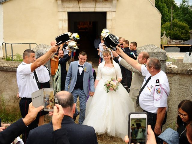 Le mariage de Thibaut et Claire à Beaumotte-lès-Pin, Haute-Saône 69