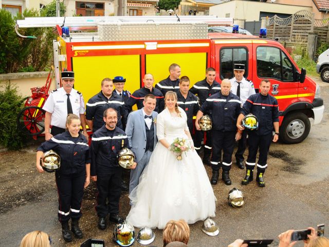 Le mariage de Thibaut et Claire à Beaumotte-lès-Pin, Haute-Saône 2