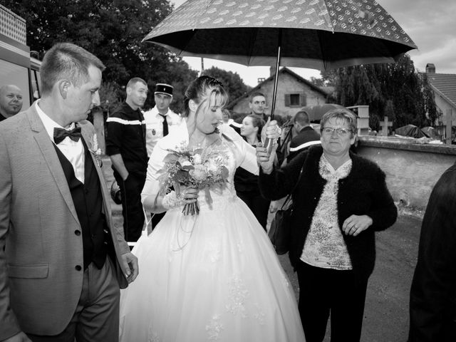 Le mariage de Thibaut et Claire à Beaumotte-lès-Pin, Haute-Saône 71