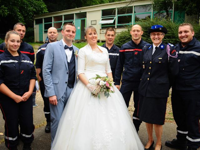 Le mariage de Thibaut et Claire à Beaumotte-lès-Pin, Haute-Saône 72