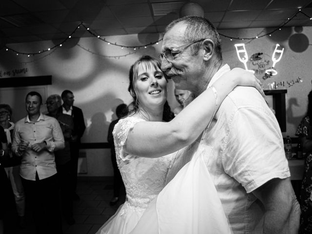 Le mariage de Thibaut et Claire à Beaumotte-lès-Pin, Haute-Saône 79