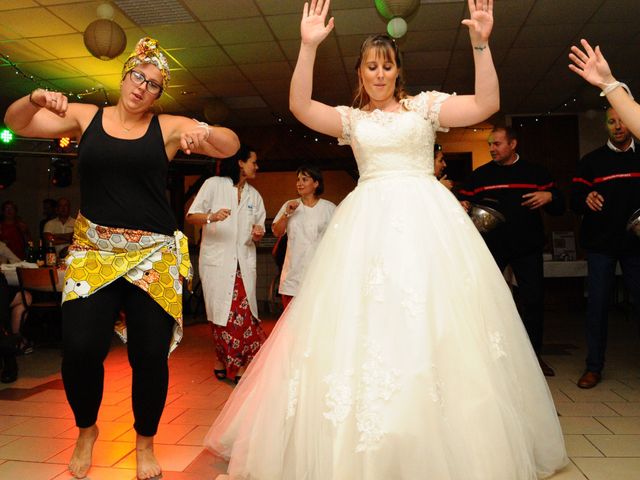 Le mariage de Thibaut et Claire à Beaumotte-lès-Pin, Haute-Saône 83