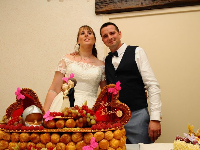 Le mariage de Thibaut et Claire à Beaumotte-lès-Pin, Haute-Saône 84