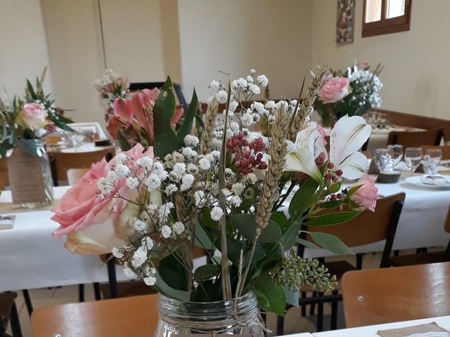 Le mariage de Thibaut et Claire à Beaumotte-lès-Pin, Haute-Saône 88