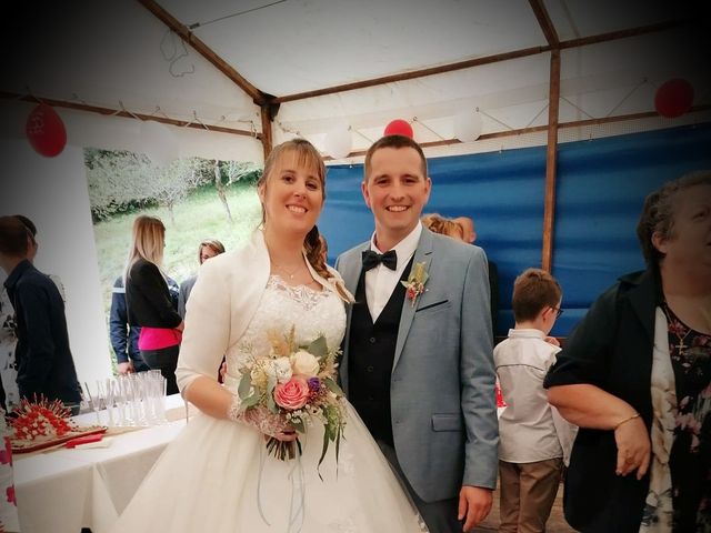 Le mariage de Thibaut et Claire à Beaumotte-lès-Pin, Haute-Saône 89