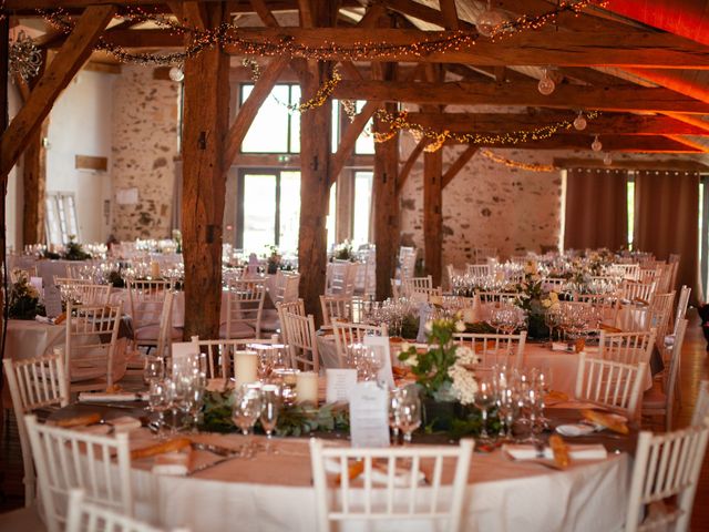 Le mariage de Sébastien et Véronique à Talmont-Saint-Hilaire, Vendée 15