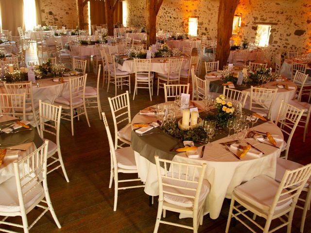 Le mariage de Sébastien et Véronique à Talmont-Saint-Hilaire, Vendée 13