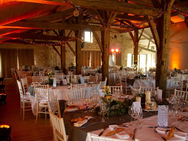 Le mariage de Sébastien et Véronique à Talmont-Saint-Hilaire, Vendée 16