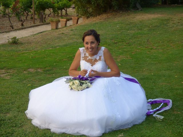 Le mariage de Cédric et Alexandra à La Londe-les-Maures, Var 5