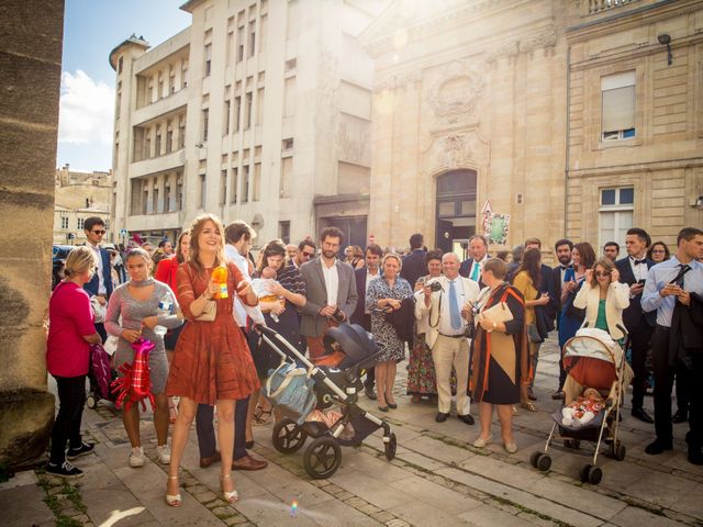 Le mariage de Louis et Solène à Bordeaux, Gironde 21