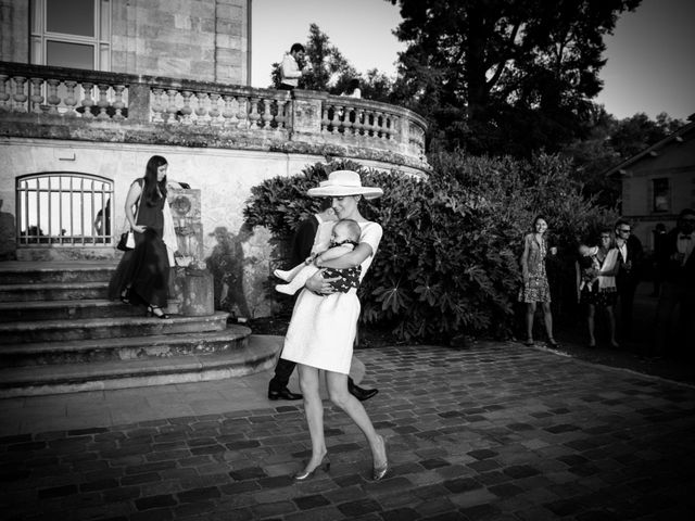 Le mariage de Louis et Solène à Bordeaux, Gironde 58