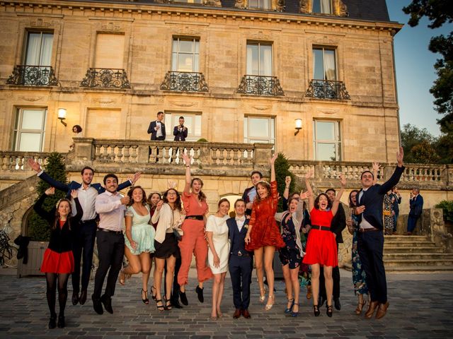 Le mariage de Louis et Solène à Bordeaux, Gironde 61