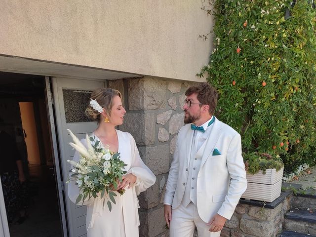 Le mariage de Gauthier et Alice Gauthier à Laval, Mayenne 2