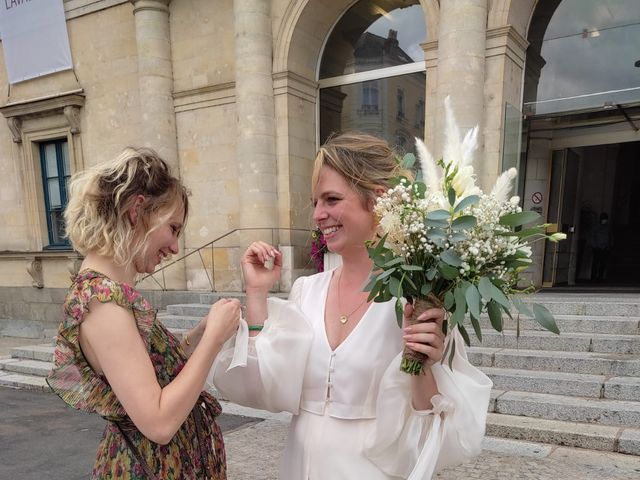 Le mariage de Gauthier et Alice Gauthier à Laval, Mayenne 3