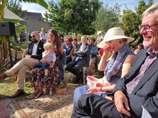 Le mariage de Gauthier et Alice Gauthier à Laval, Mayenne 5