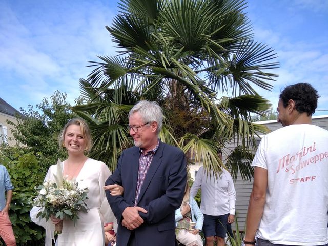 Le mariage de Gauthier et Alice Gauthier à Laval, Mayenne 8