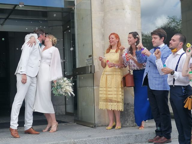 Le mariage de Gauthier et Alice Gauthier à Laval, Mayenne 10