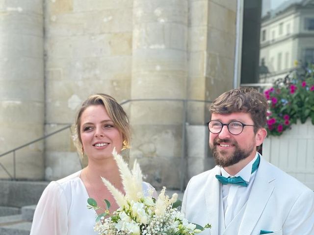 Le mariage de Gauthier et Alice Gauthier à Laval, Mayenne 11