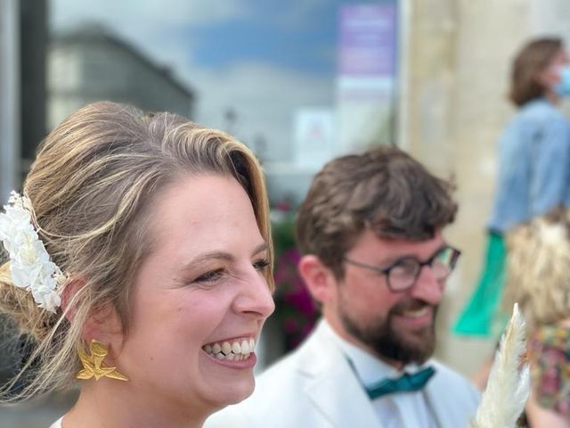 Le mariage de Gauthier et Alice Gauthier à Laval, Mayenne 12