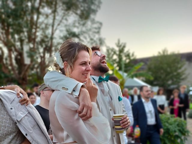 Le mariage de Gauthier et Alice Gauthier à Laval, Mayenne 13